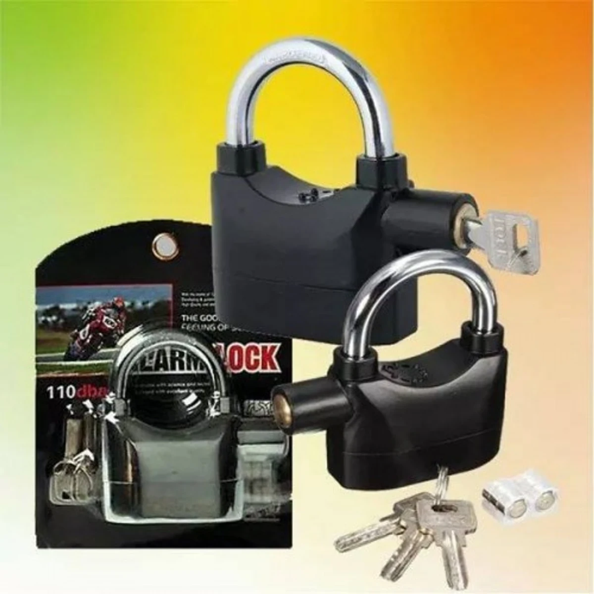 Security Alarm Lock ( সিকিউরিটি এলার্ম লক ) - Image 3